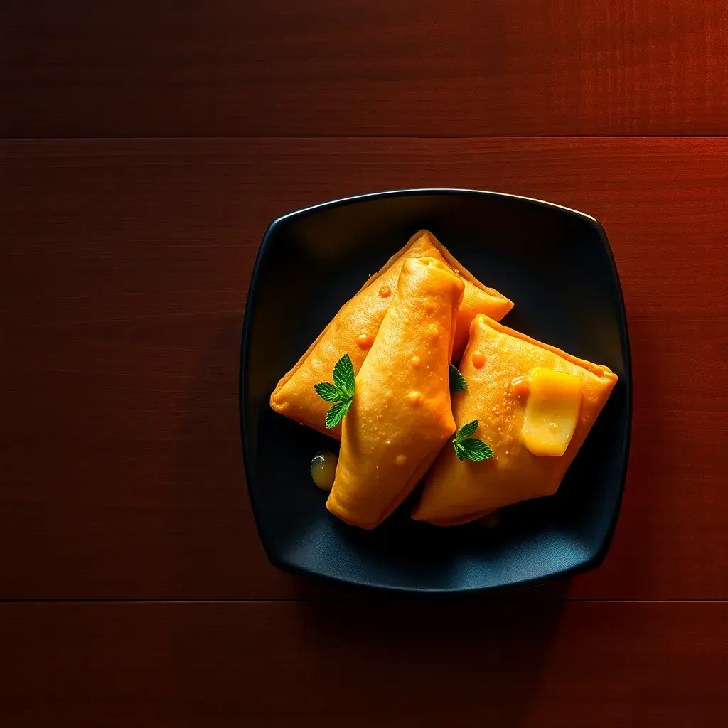 Veg Samosa
