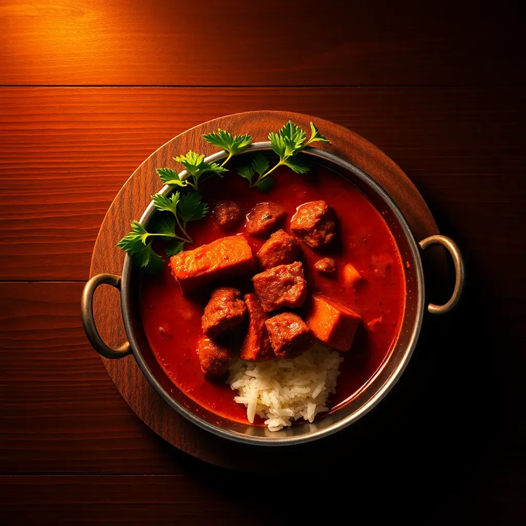 House of India Signature Dish